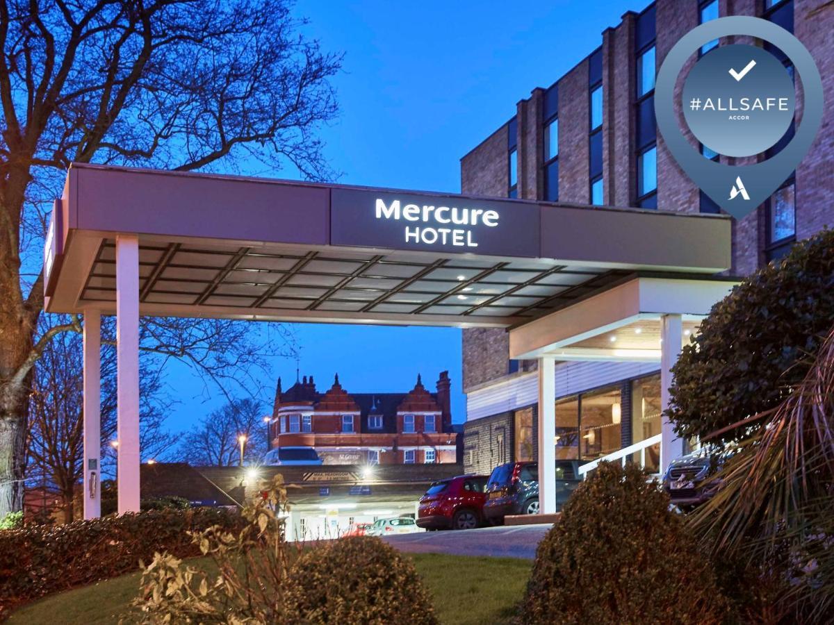 Mercure Nottingham Sherwood Exterior photo