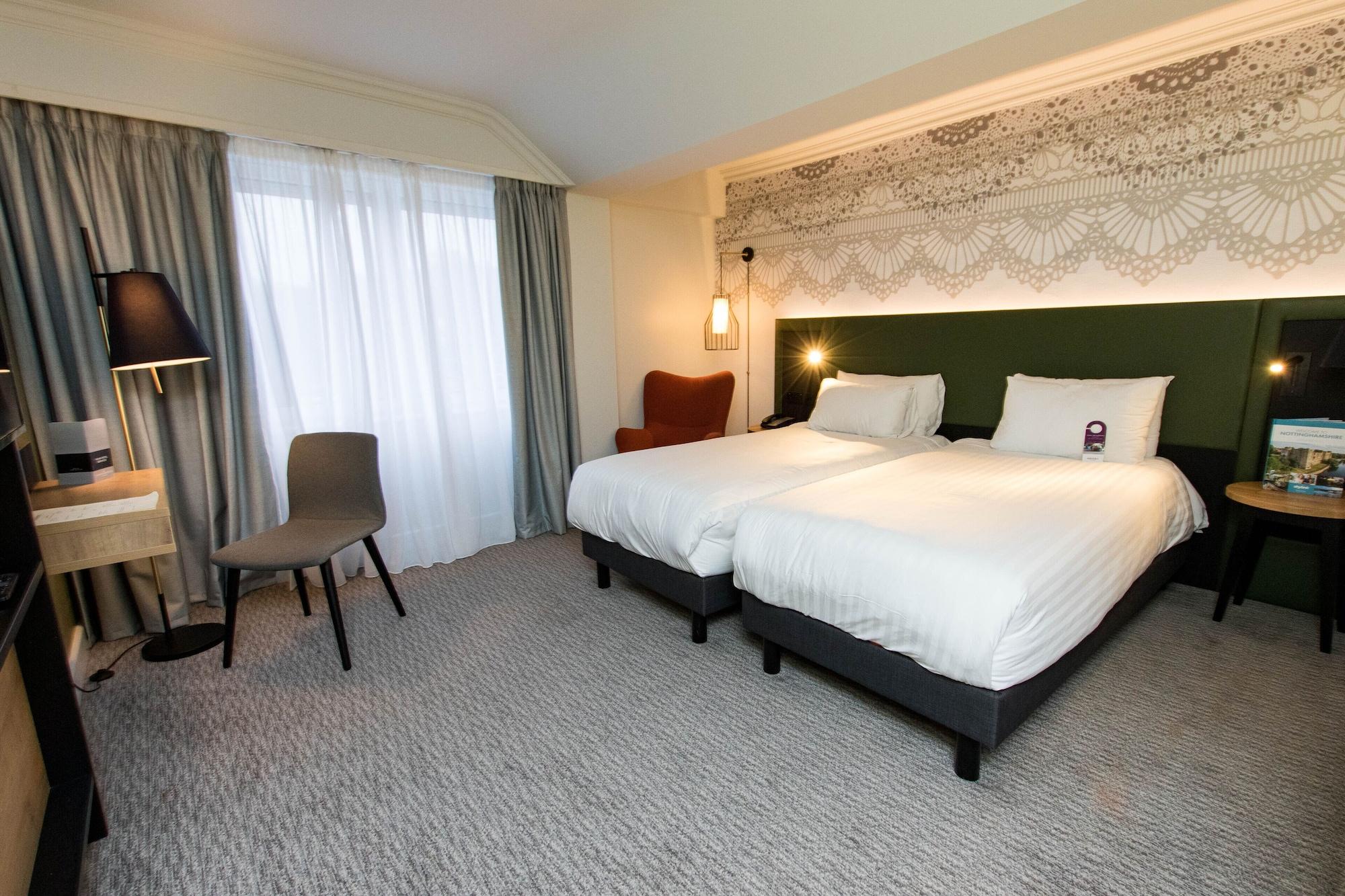 Mercure Nottingham Sherwood Exterior photo