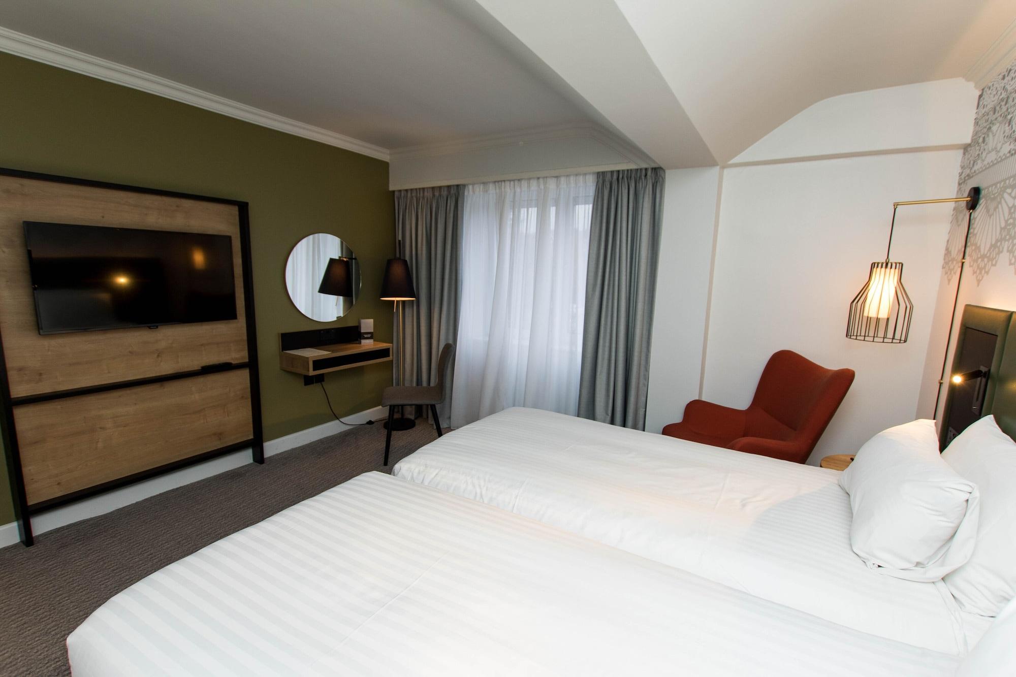 Mercure Nottingham Sherwood Exterior photo