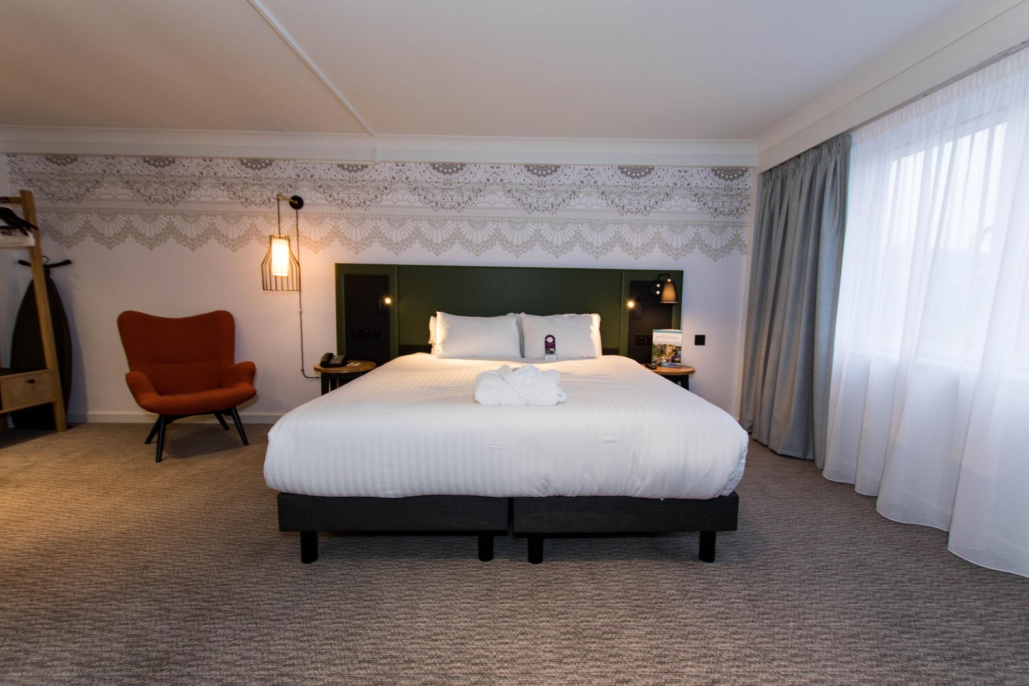 Mercure Nottingham Sherwood Exterior photo