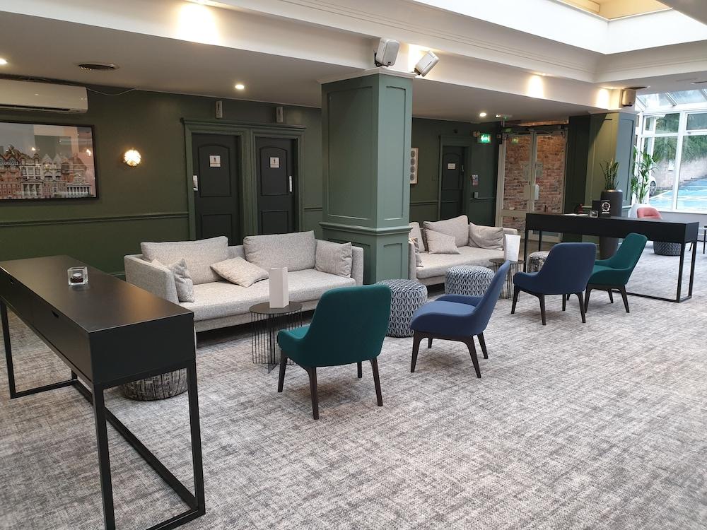 Mercure Nottingham Sherwood Exterior photo