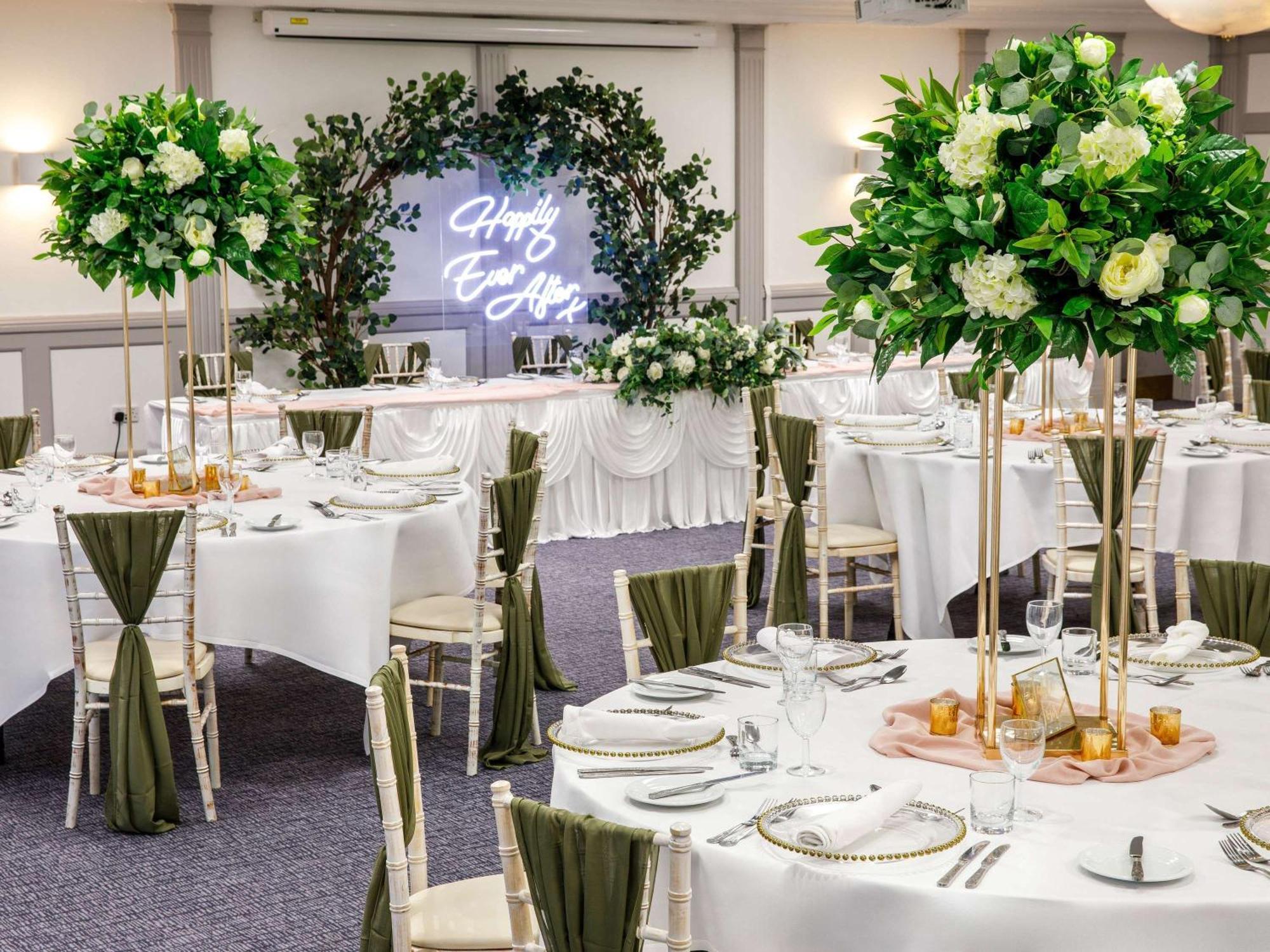 Mercure Nottingham Sherwood Exterior photo