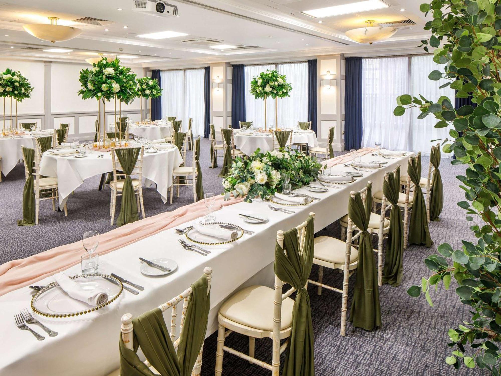 Mercure Nottingham Sherwood Exterior photo