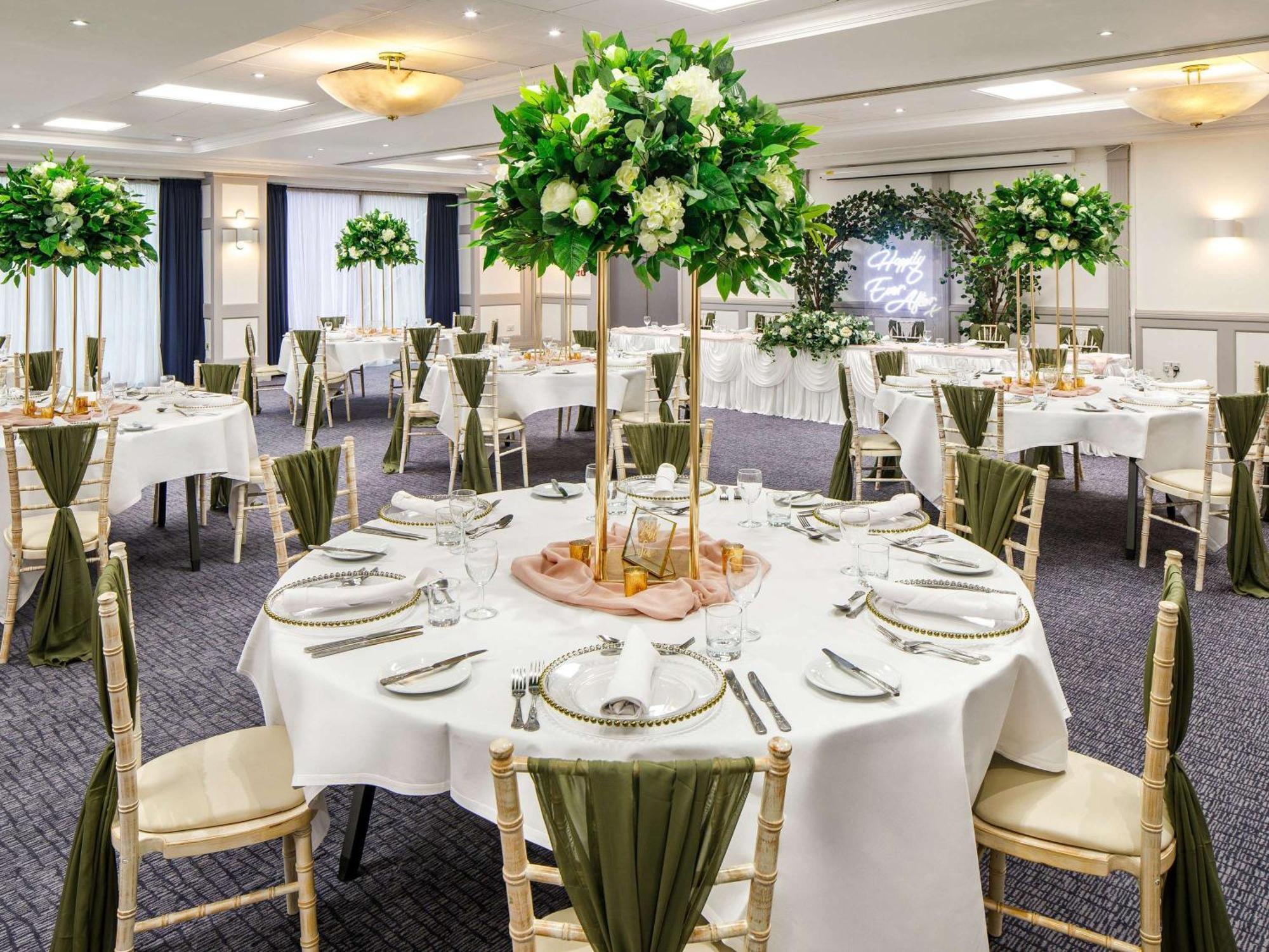 Mercure Nottingham Sherwood Exterior photo