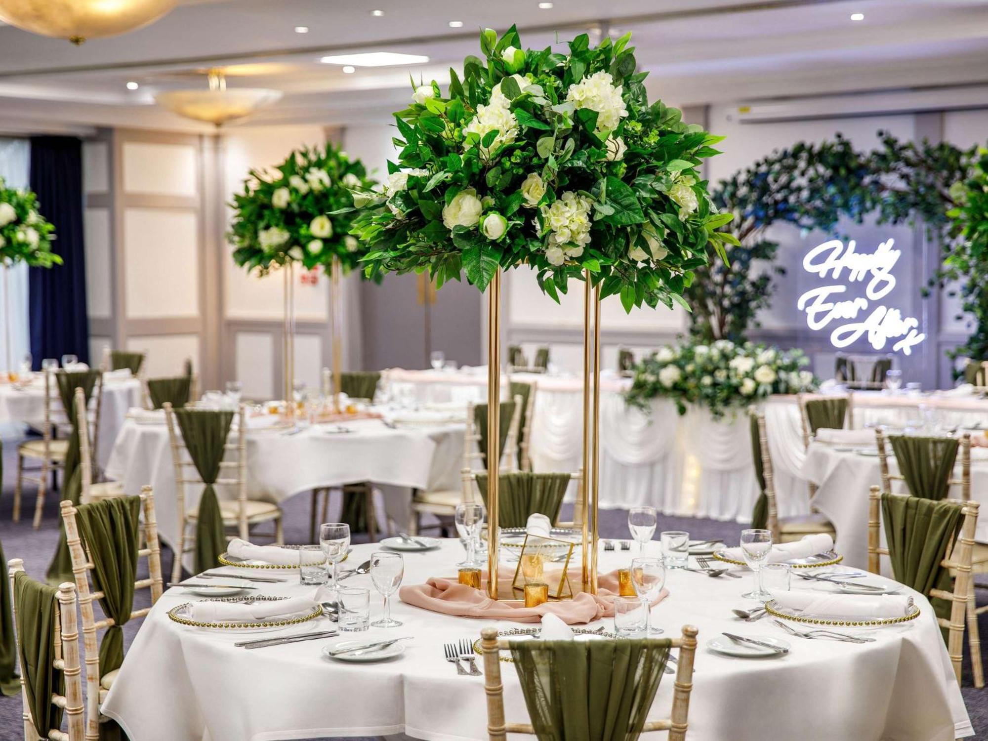 Mercure Nottingham Sherwood Exterior photo