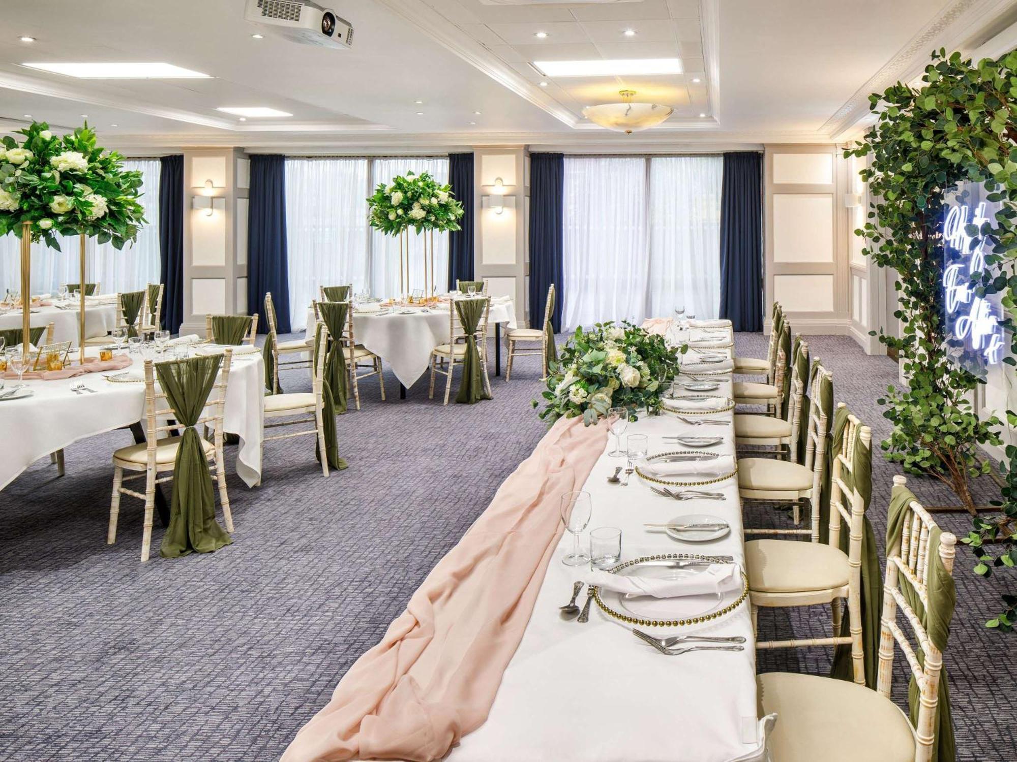 Mercure Nottingham Sherwood Exterior photo