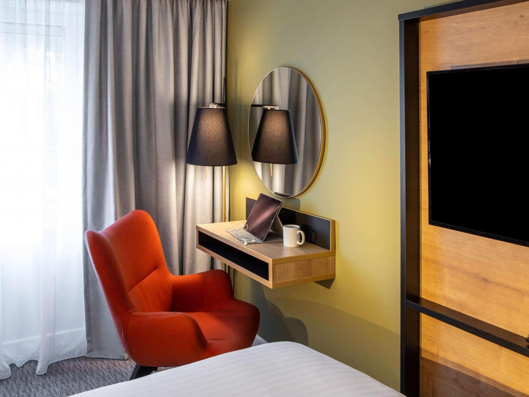 Mercure Nottingham Sherwood Exterior photo