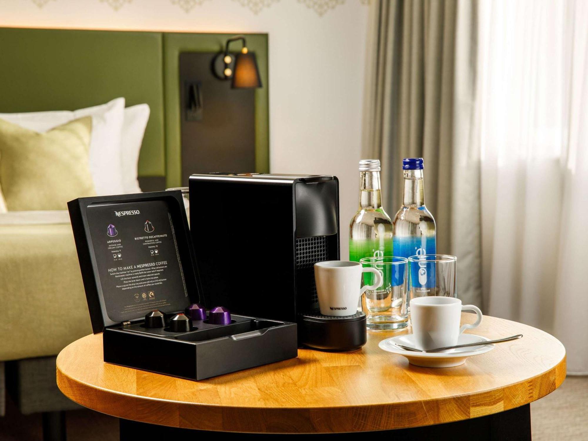 Mercure Nottingham Sherwood Exterior photo