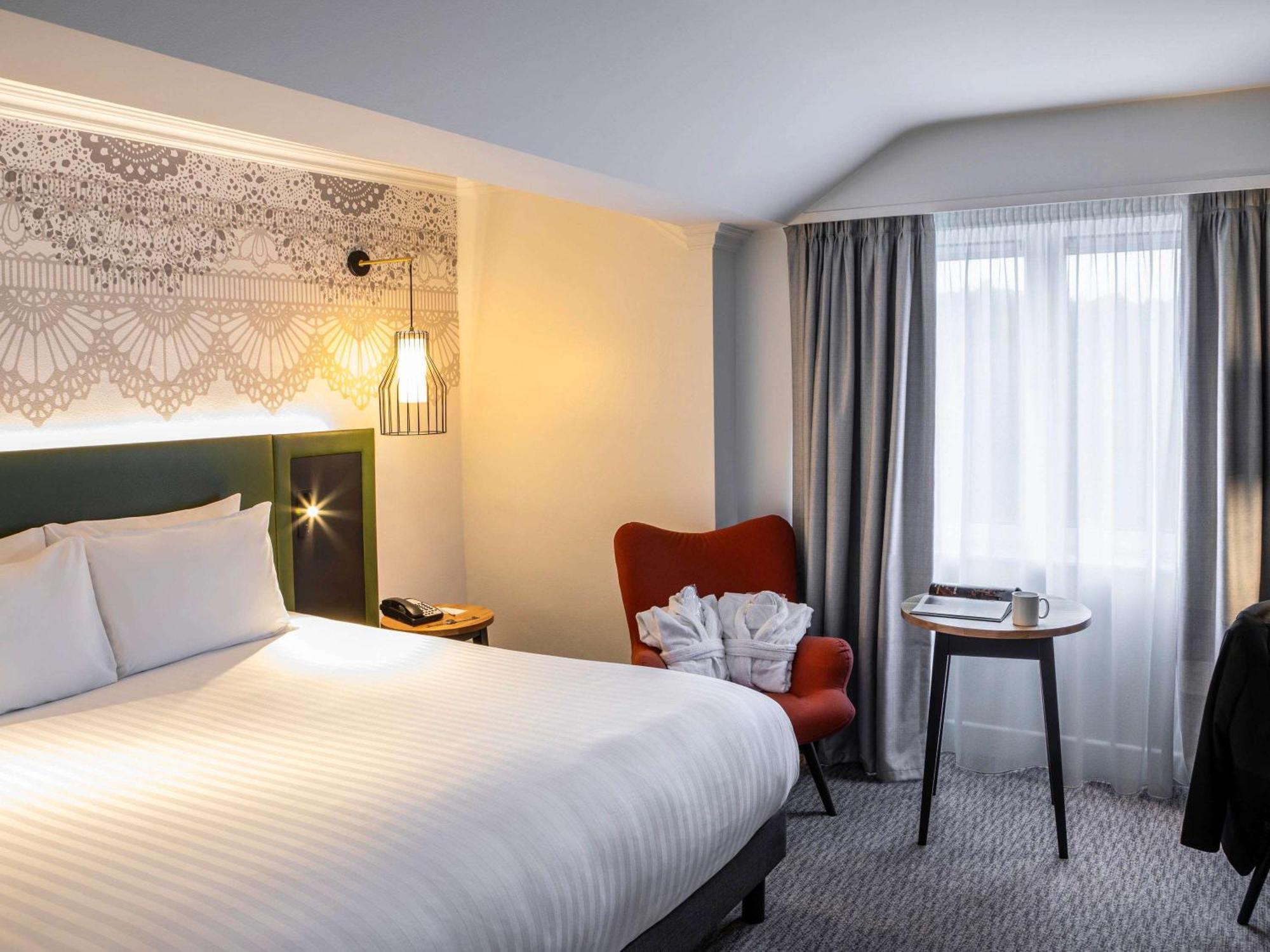 Mercure Nottingham Sherwood Exterior photo