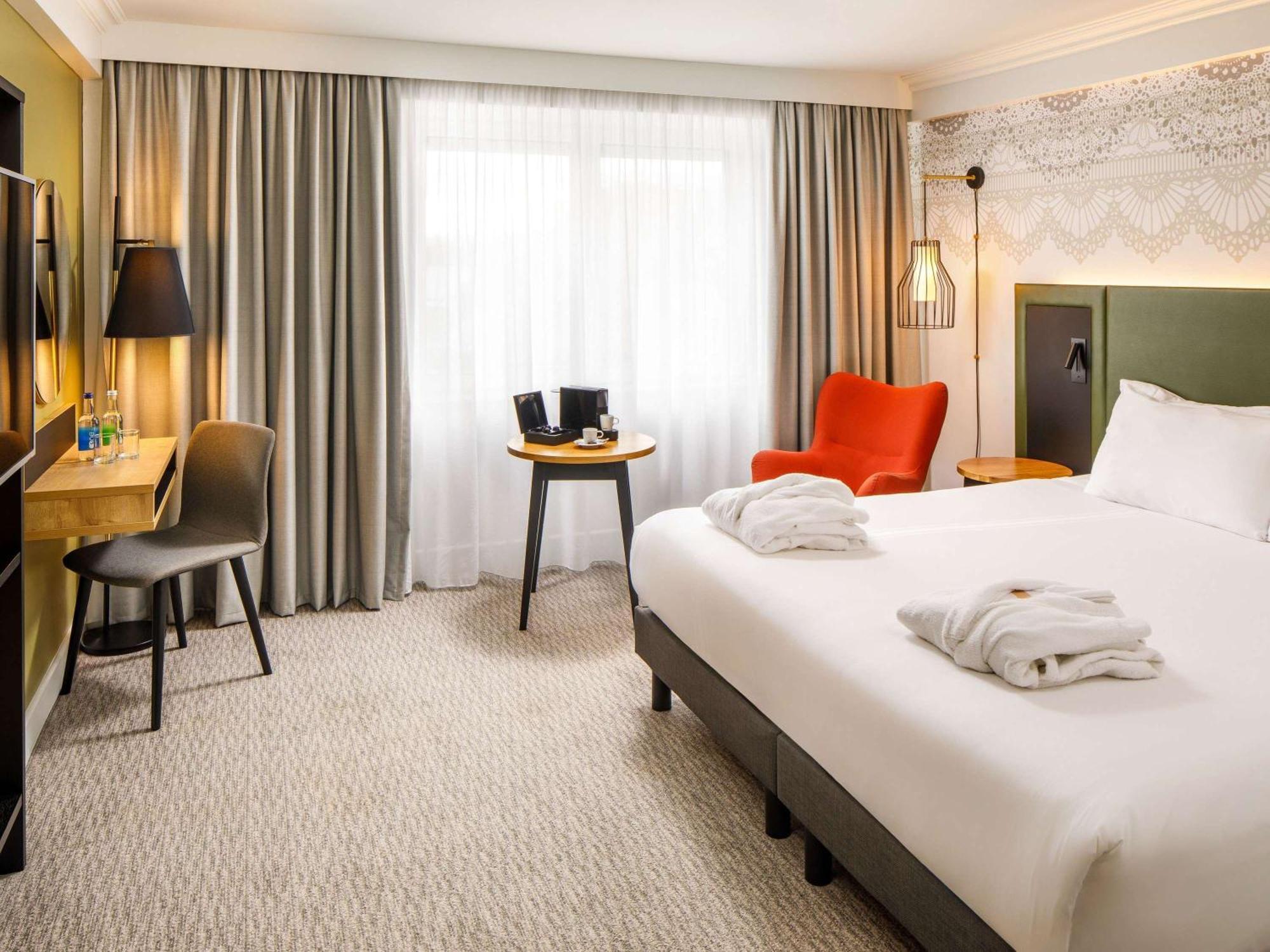 Mercure Nottingham Sherwood Exterior photo