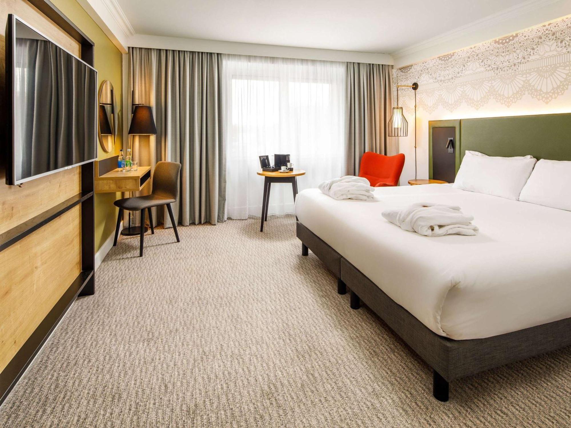 Mercure Nottingham Sherwood Exterior photo