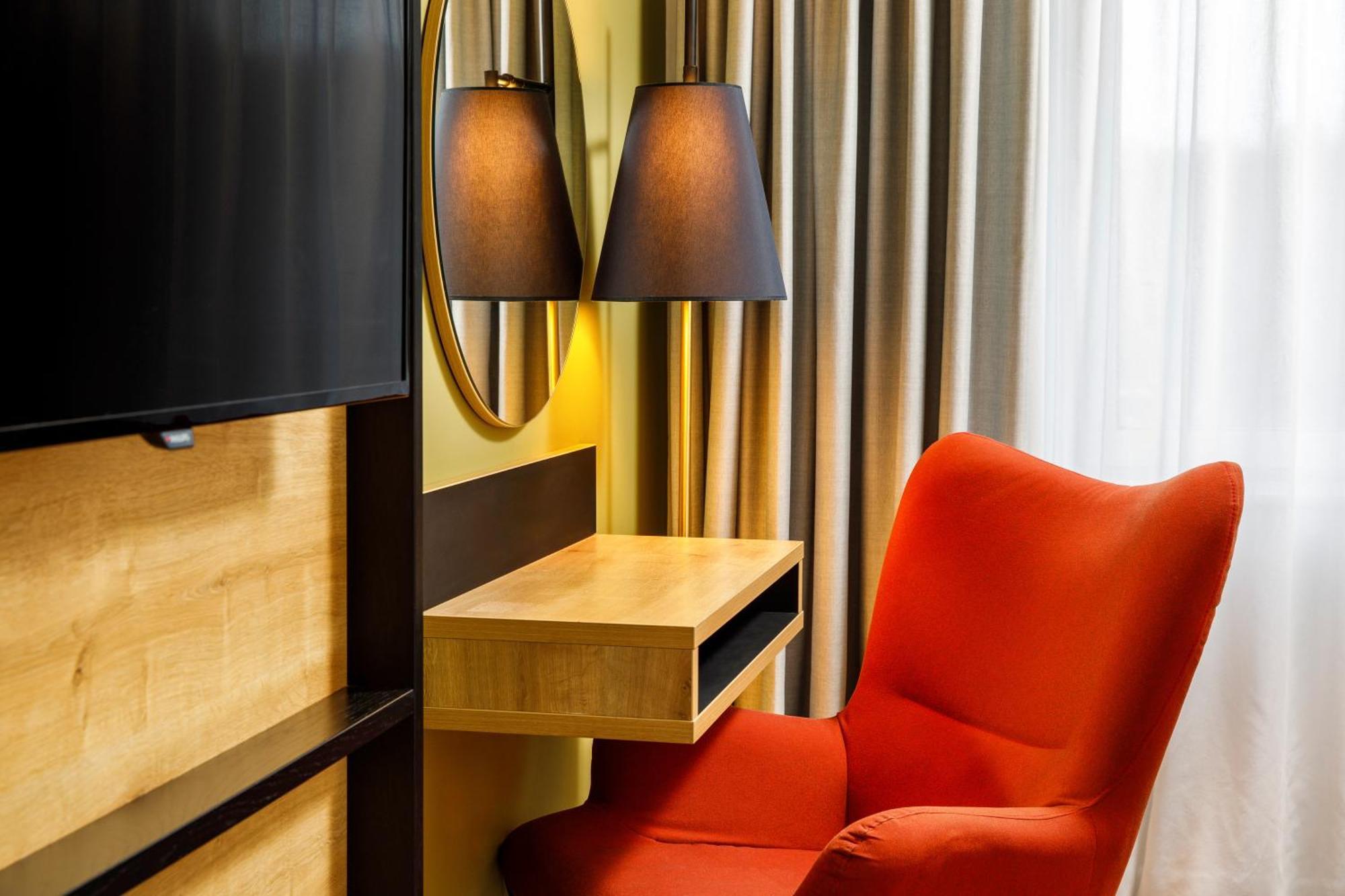 Mercure Nottingham Sherwood Exterior photo