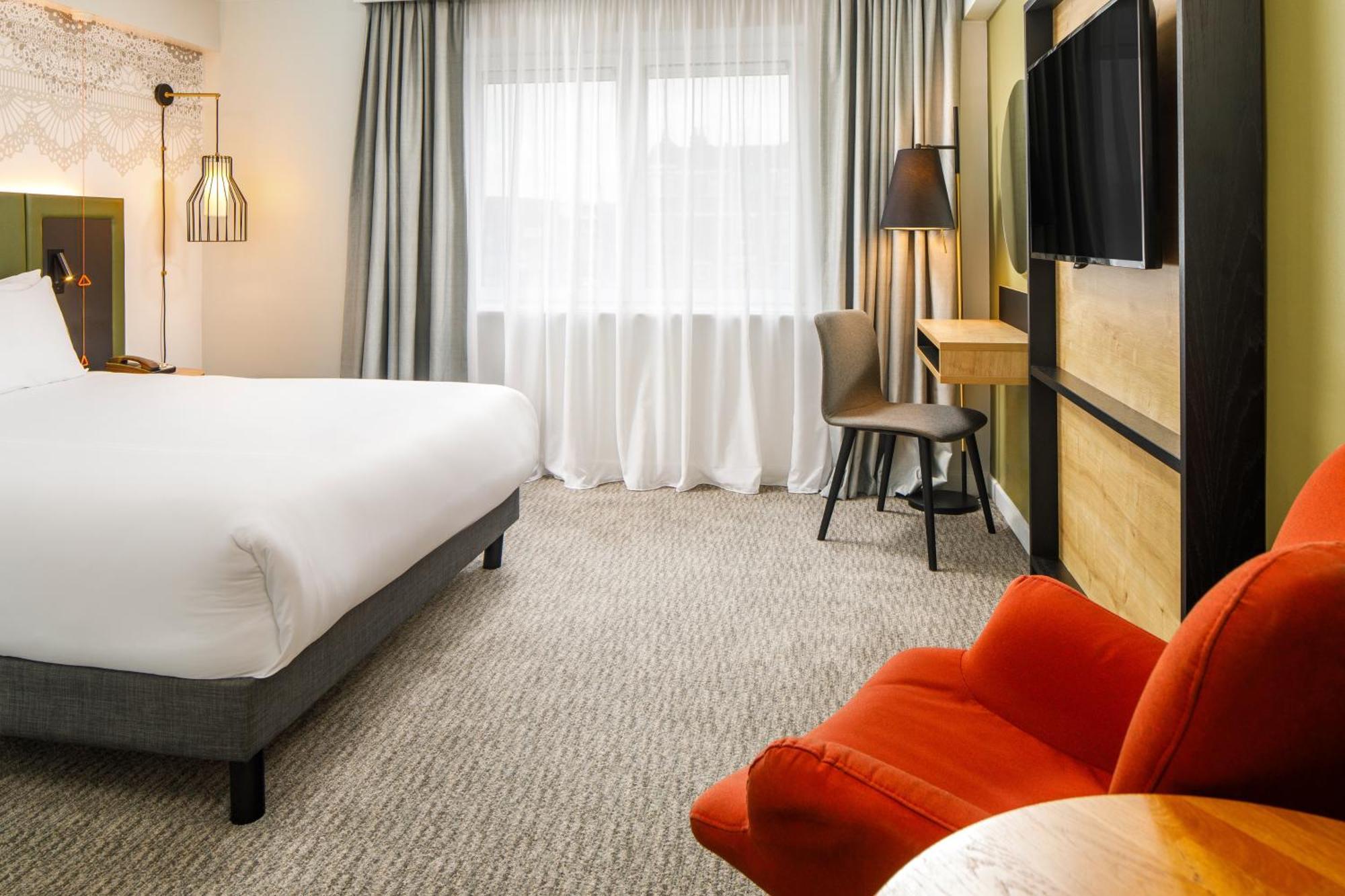 Mercure Nottingham Sherwood Exterior photo