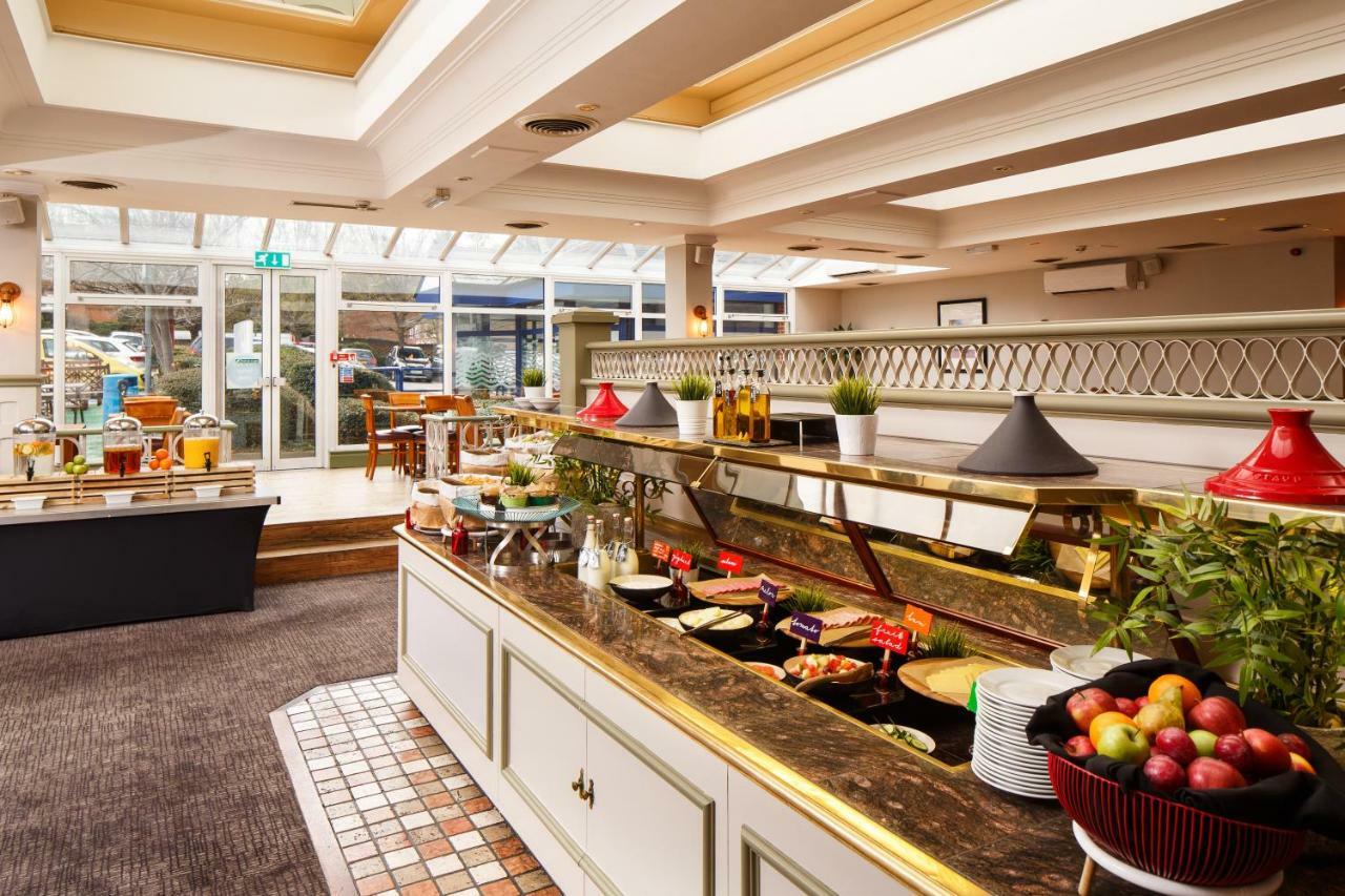 Mercure Nottingham Sherwood Exterior photo