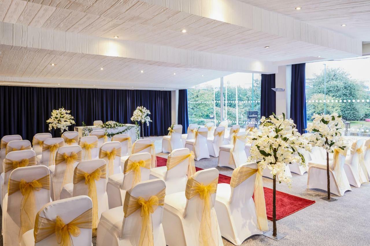 Mercure Nottingham Sherwood Exterior photo