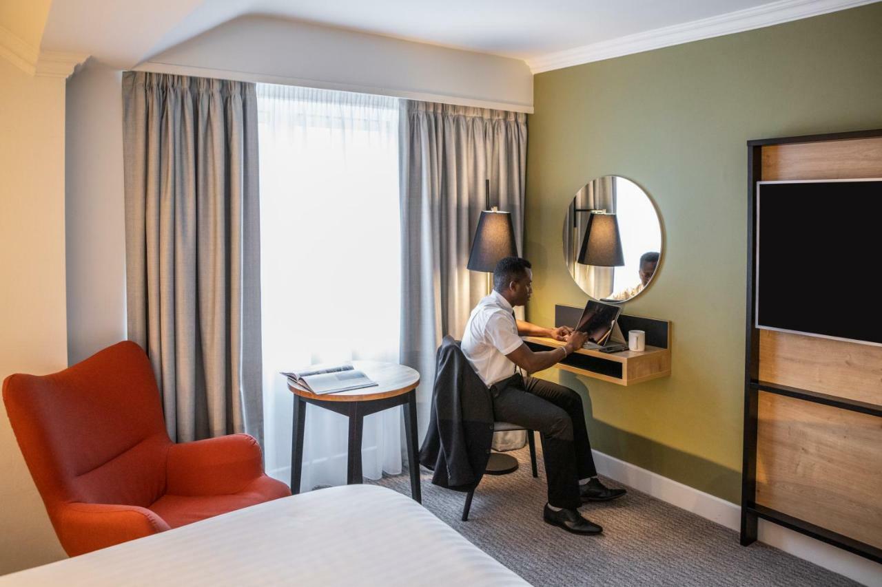Mercure Nottingham Sherwood Exterior photo