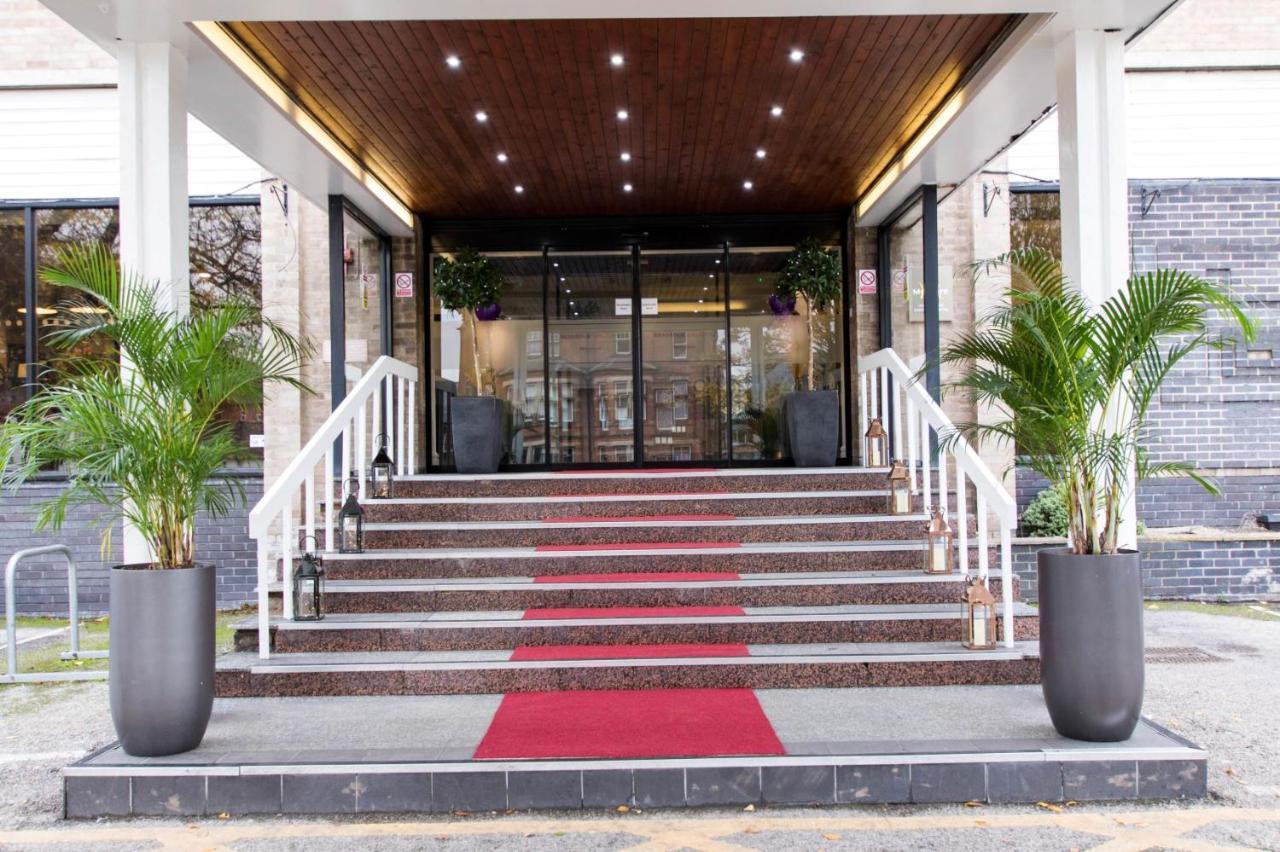 Mercure Nottingham Sherwood Exterior photo