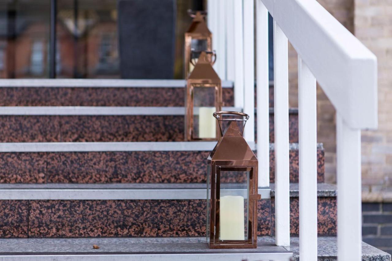 Mercure Nottingham Sherwood Exterior photo