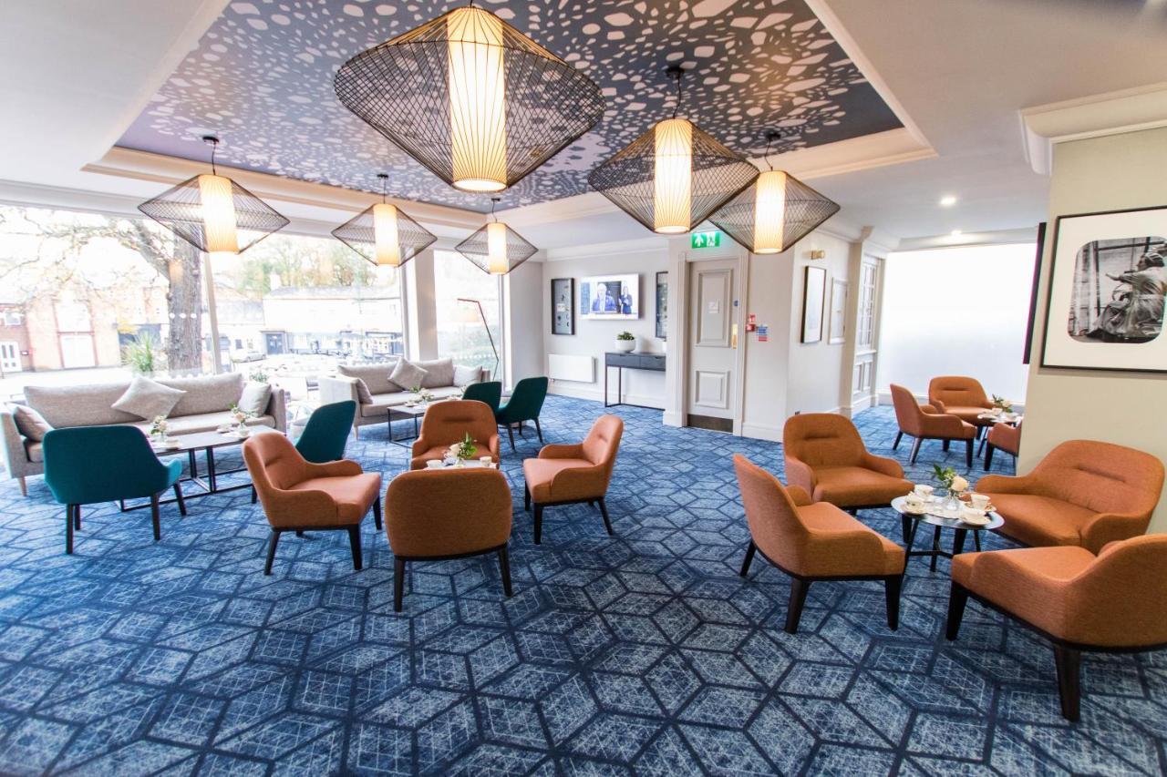 Mercure Nottingham Sherwood Exterior photo