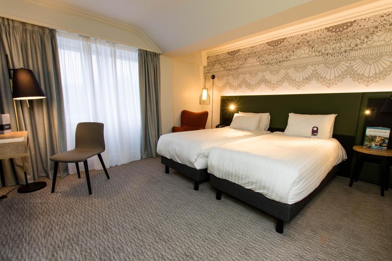 Mercure Nottingham Sherwood Exterior photo